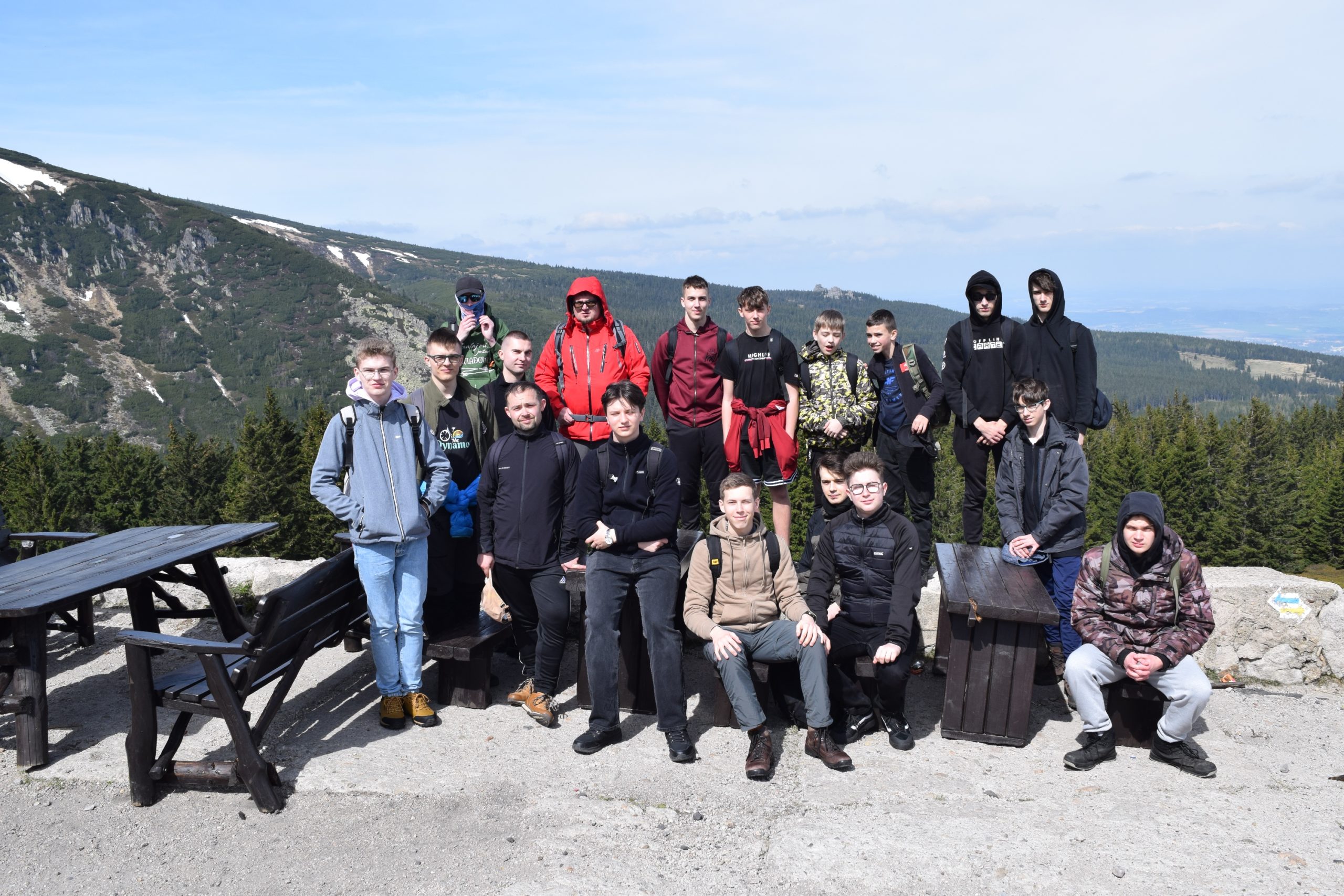 Wiosenna wyprawa w góry – Karpacz