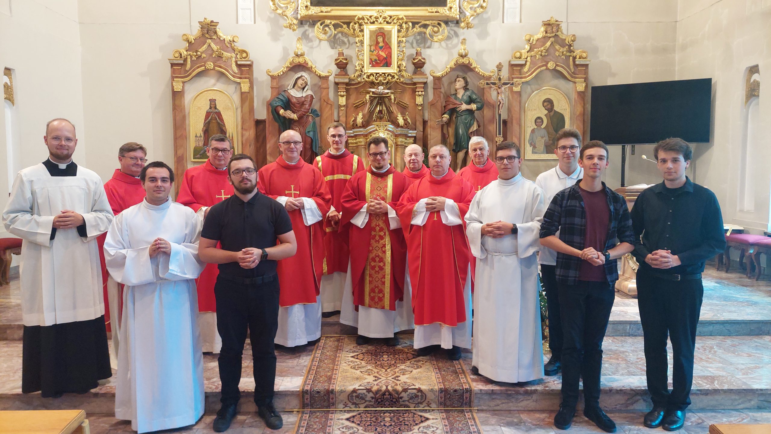 Wakacyjny dzień skupienia