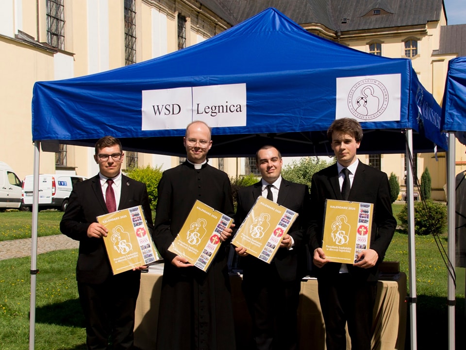 Świętujemy Wniebowzięcie Maryi