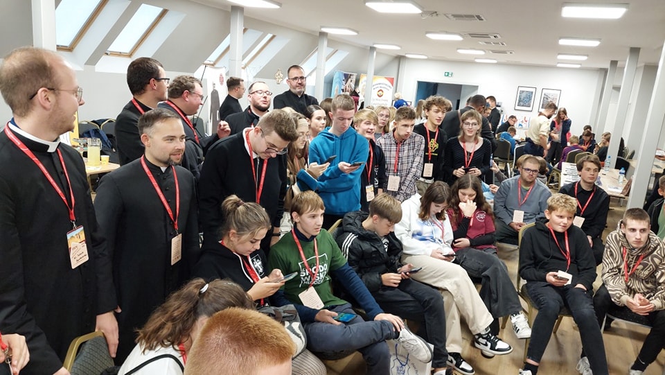 Jesteśmy pielgrzymami nadziei!