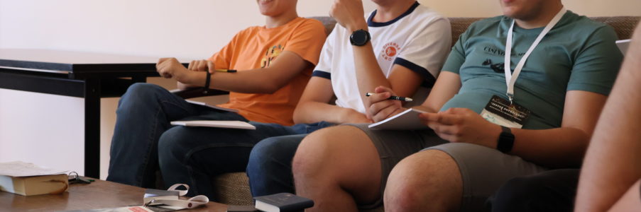 „Jesteś Potrzebny!” – Wakacyjne rekolekcje dla młodzieży