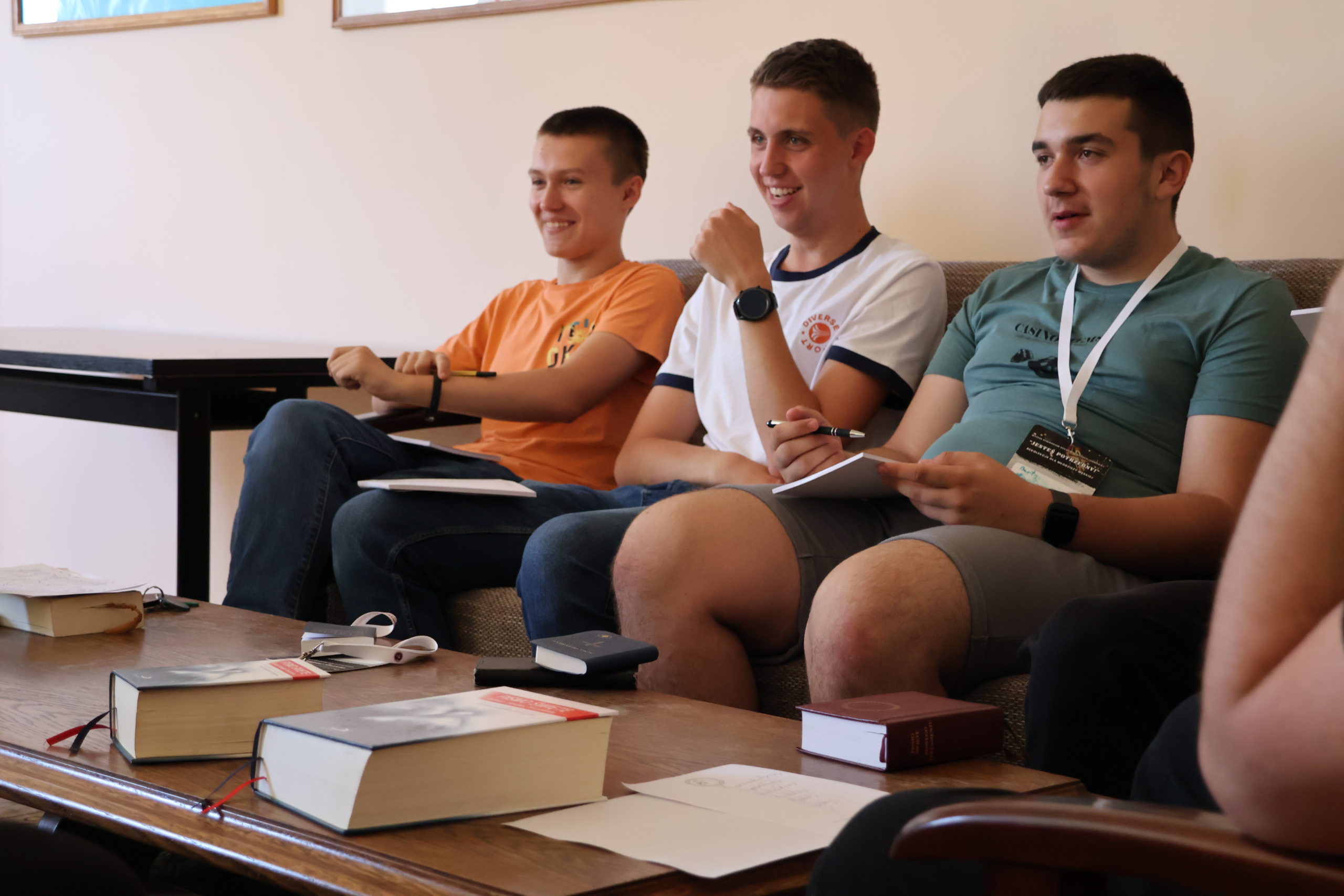 „Jesteś Potrzebny!” – Wakacyjne rekolekcje dla młodzieży