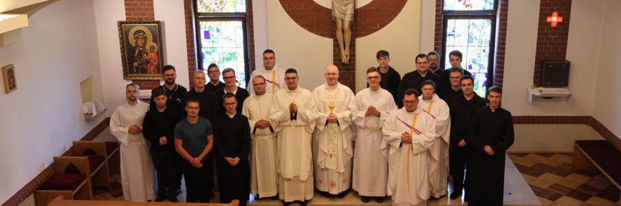 Rekolekcje „Na dobry początek”