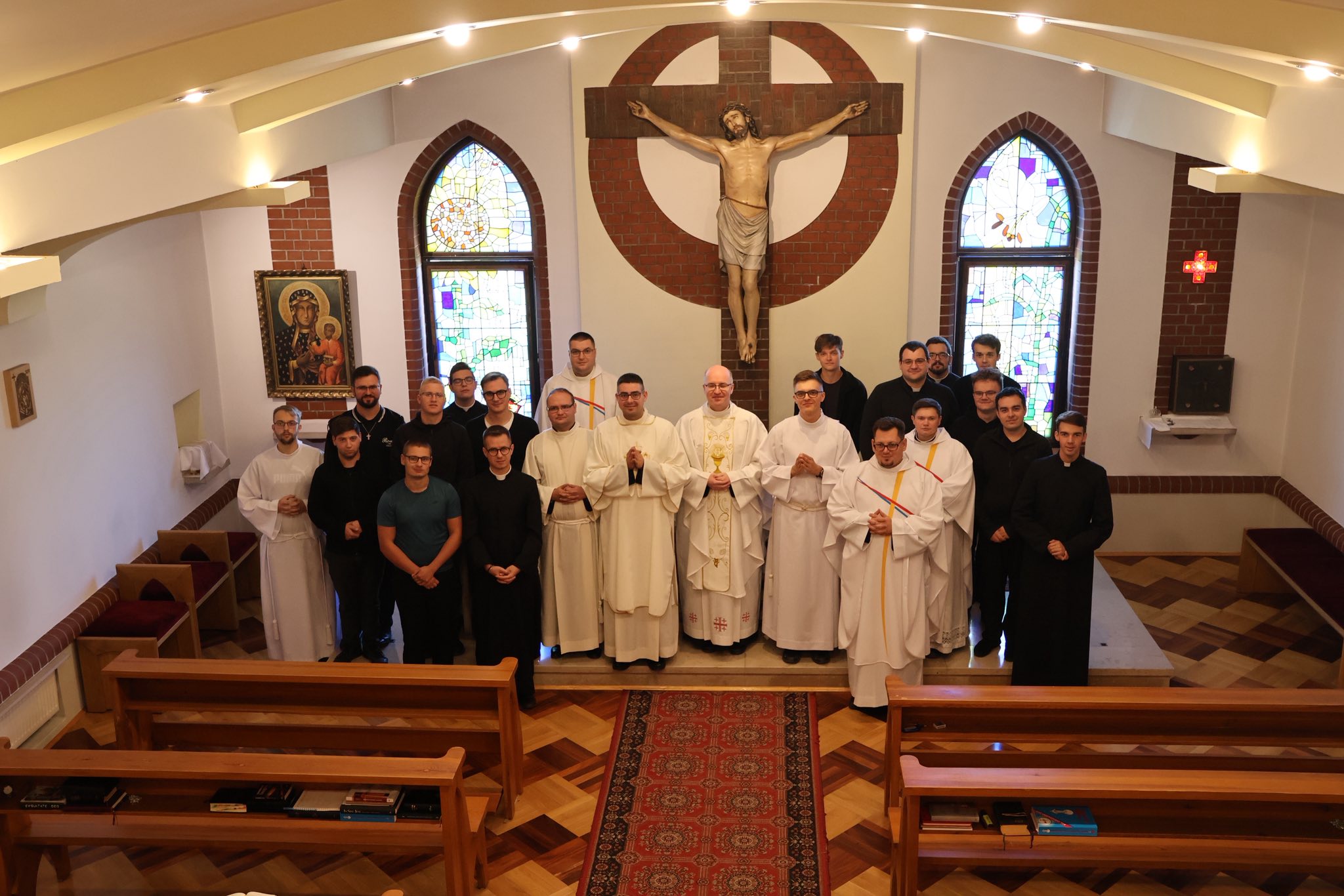 Rekolekcje „Na dobry początek”